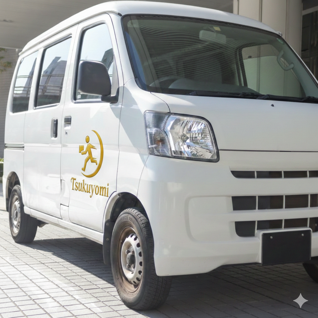 月詠株式会社へのお問い合わせ窓口